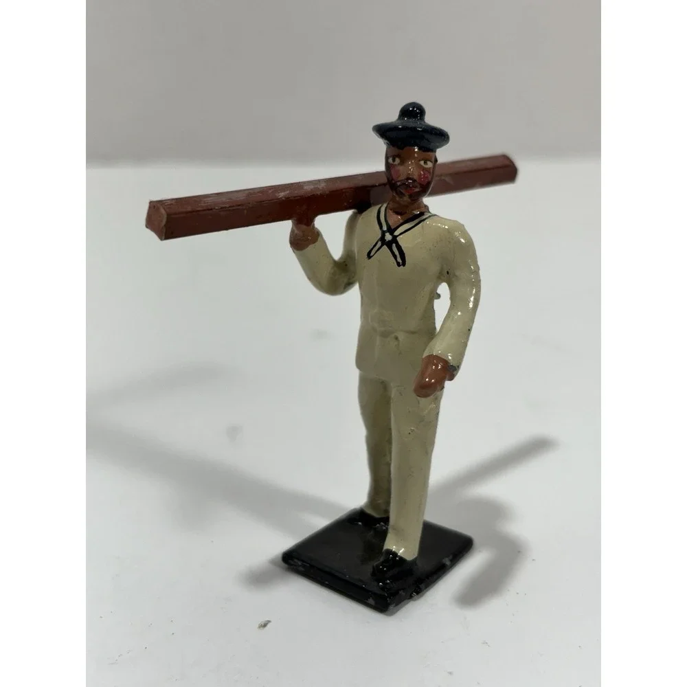 Edmund's Traditional Toy soldiers ? Lot Of 3‎ Sailor 3